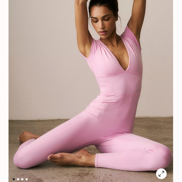 FP Movement by Free People Pants - Free People new wave one piece SOLD ‼️